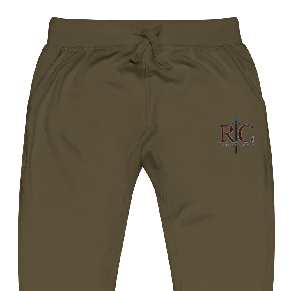 RC Mission Unisex Joggers