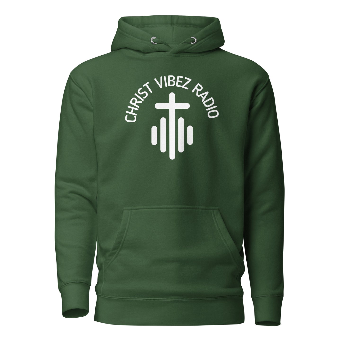 CVR Logo Unisex Hoodie