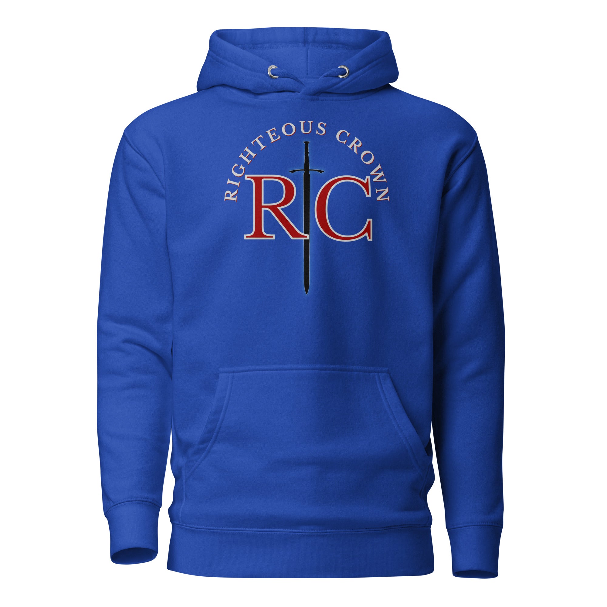 RC From Above Unisex Hoodie – Righteous Crown