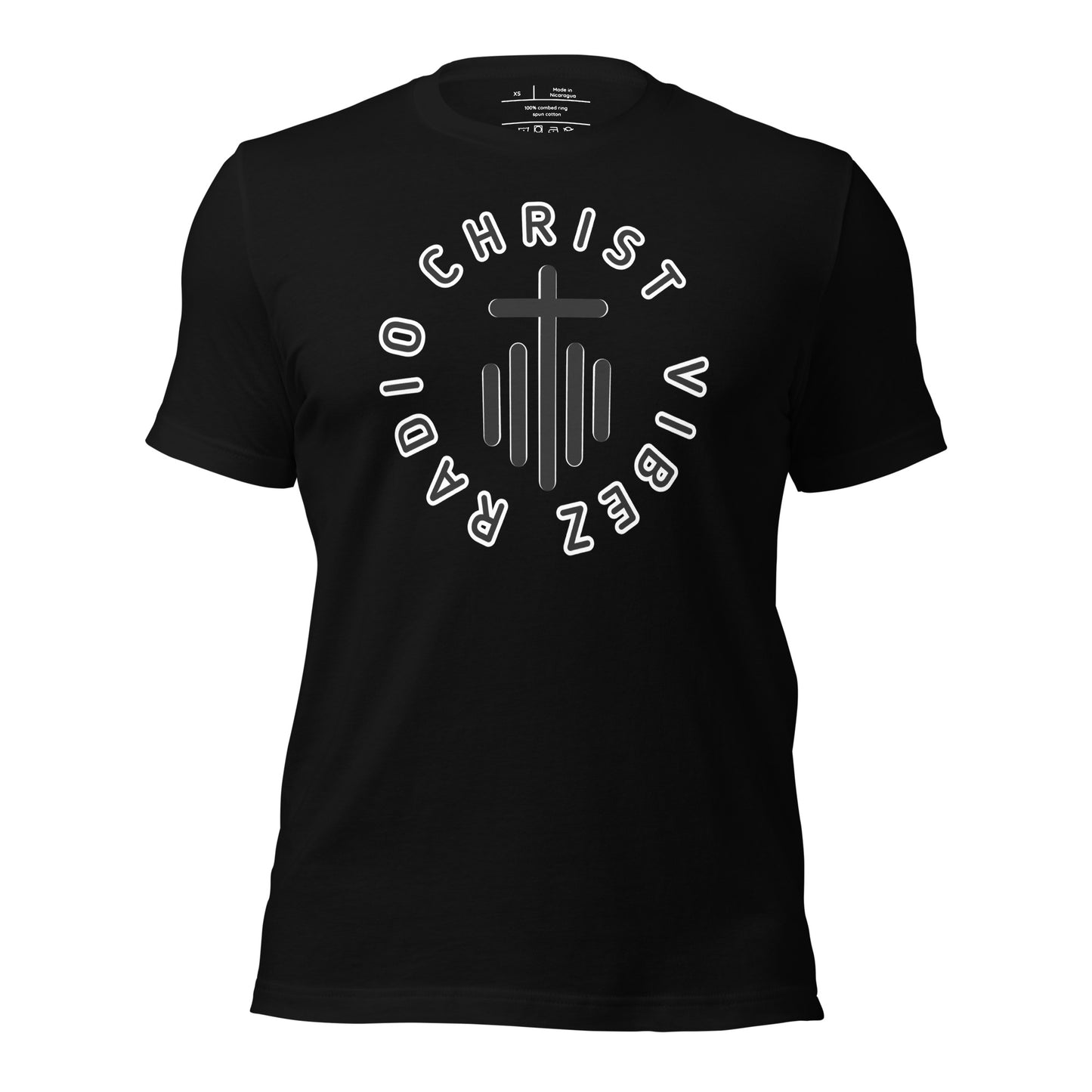 CVR Log Unisex tee