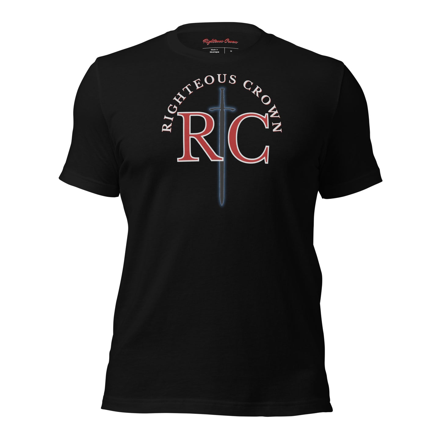 RC From Above Unisex tee