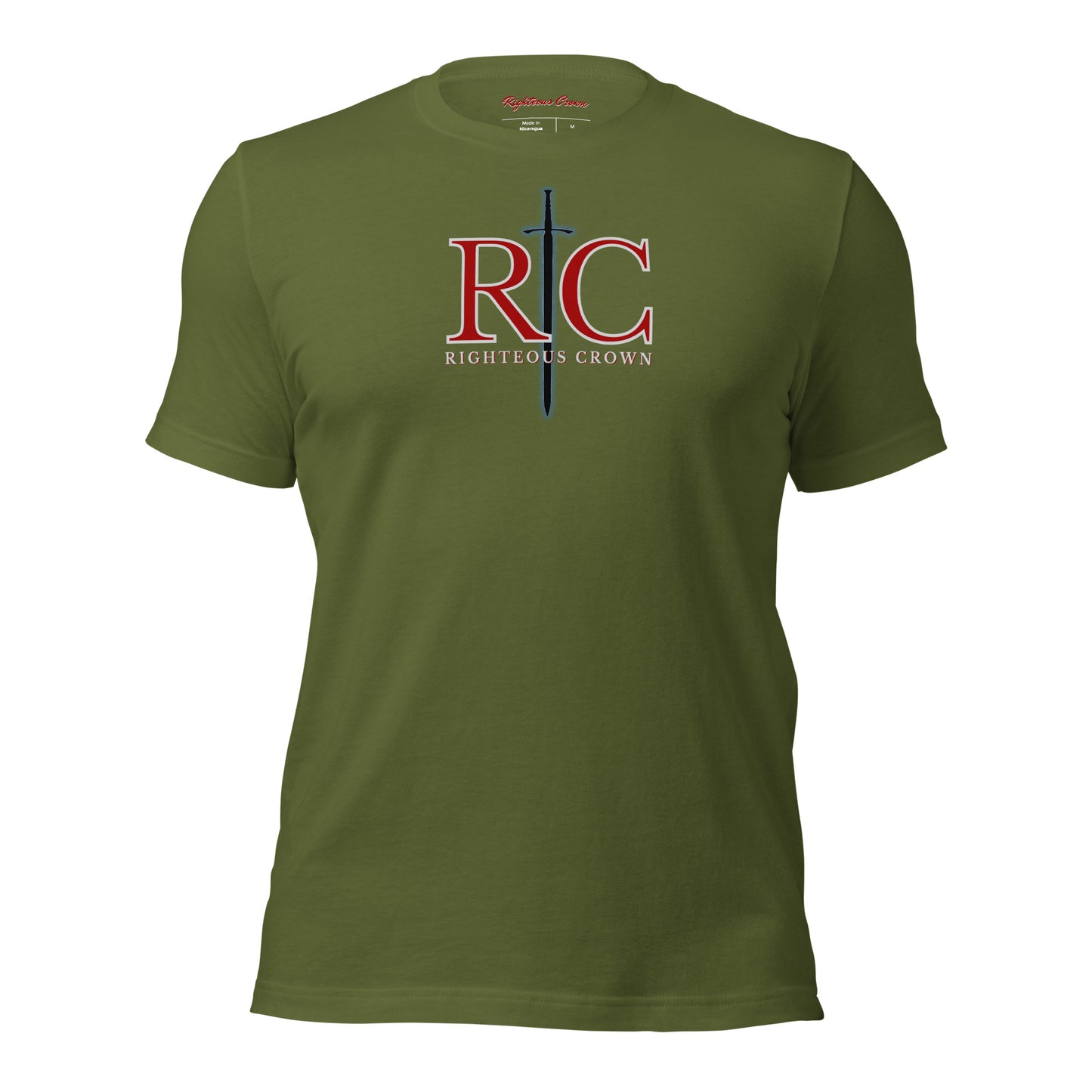 RC Mission Unisex tee