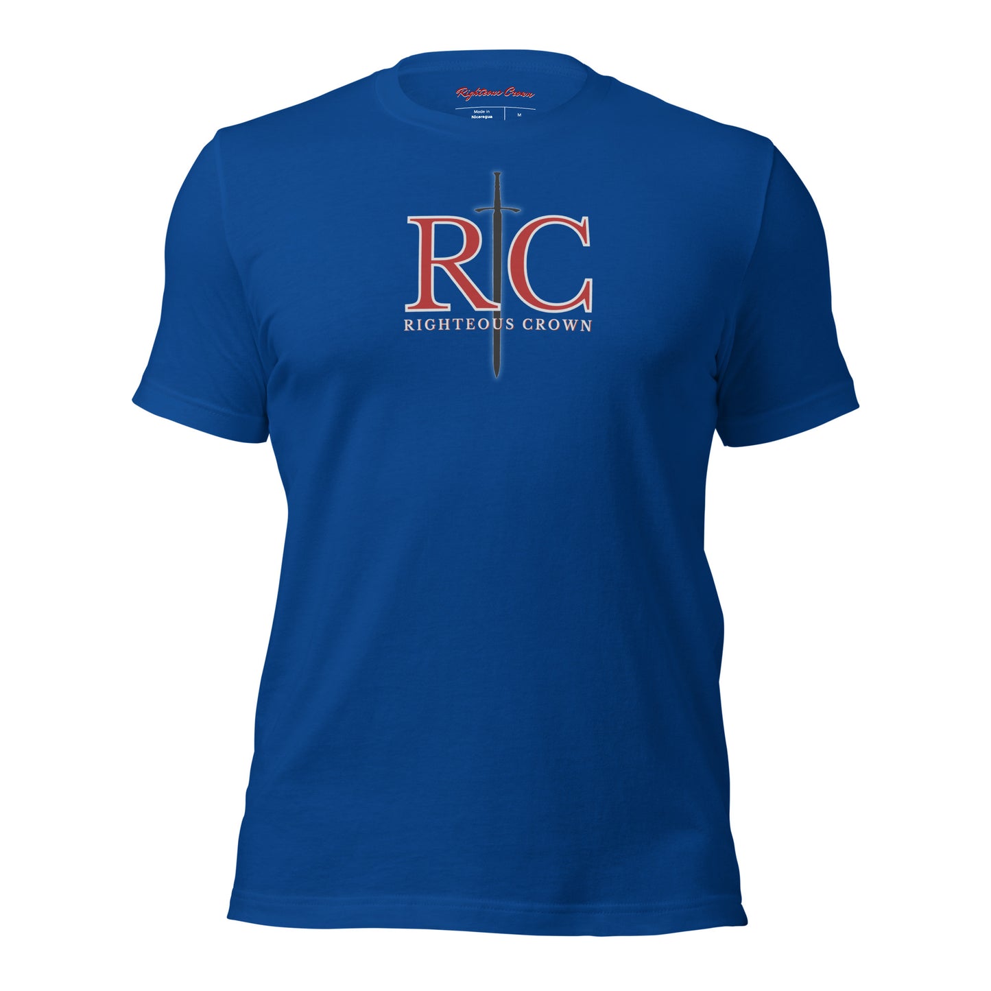 RC Mission Unisex tee