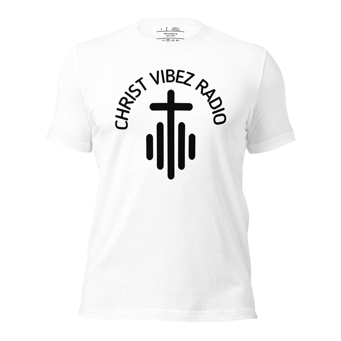 CVR Logo Unisex tee