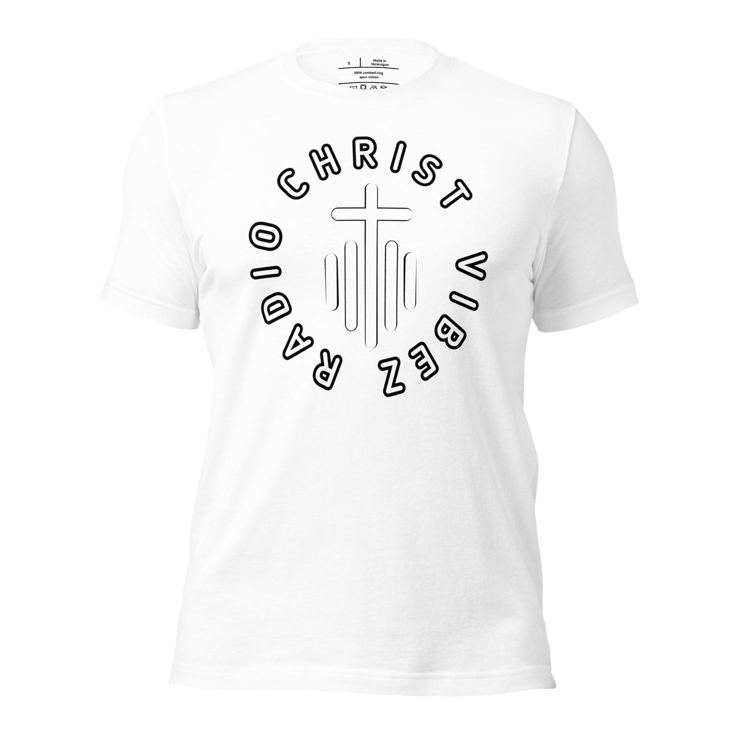 CVR Logo Unisex tee