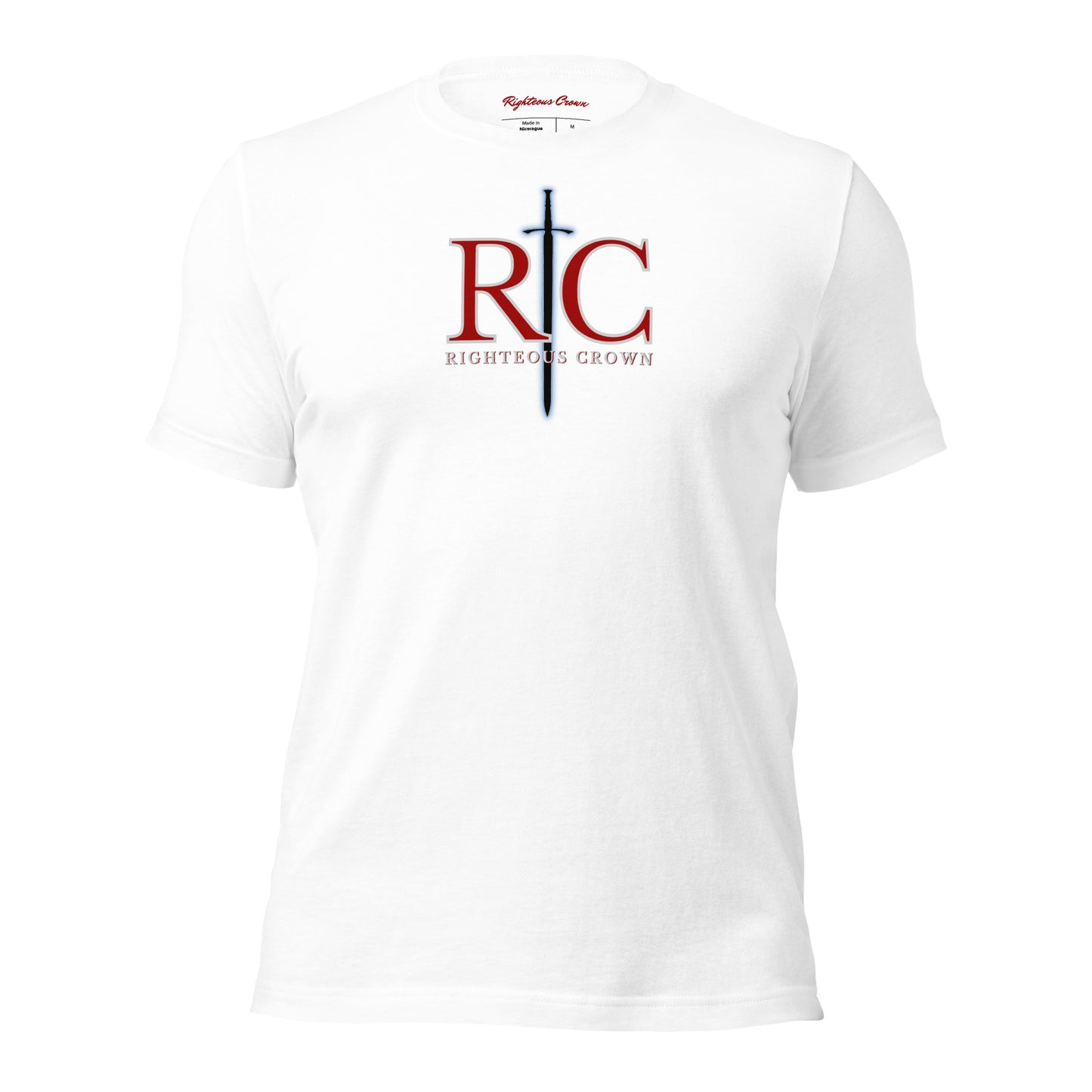 RC Mission Unisex tee